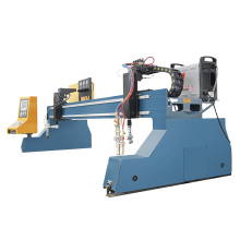 Gantry Type Plasma flame cutter high efficiency oxyfuel oxygen cutting machine